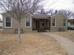 1850 Belmont Blvd, Abilene, TX 79602