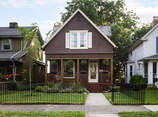 2855 East Ave, Columbus, OH 43202