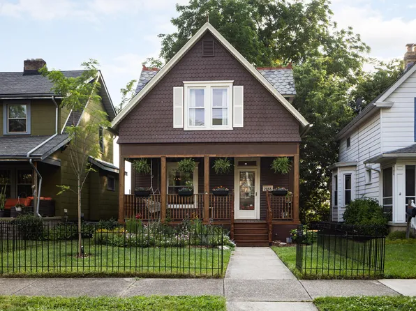 2855 East Ave, Columbus, OH 43202