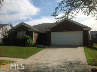 3980 Savannah Ridge Trce, Loganville, GA 30052