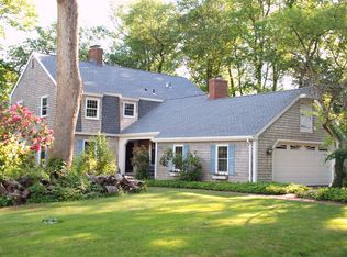 202 Burnt Cedar Dr, North Kingstown, RI 02852