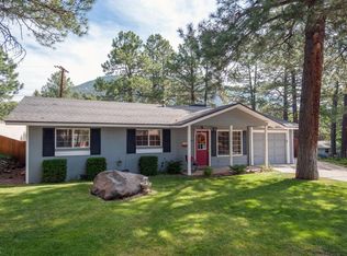 3608 N Grandview Dr, Flagstaff, AZ 86004