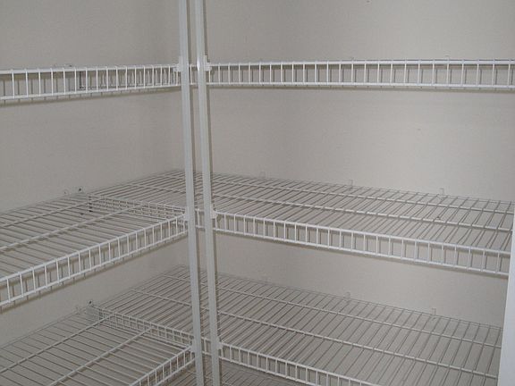 Pantry in the Kitchen