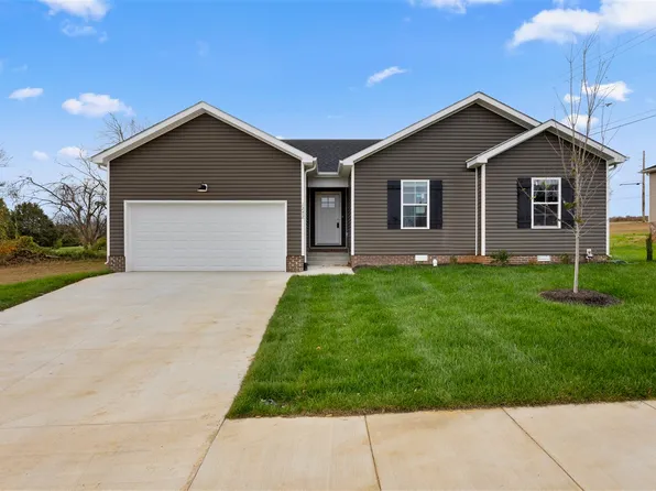 1272 Melody Avenue Lot #27, Bowling Green, KY 42101