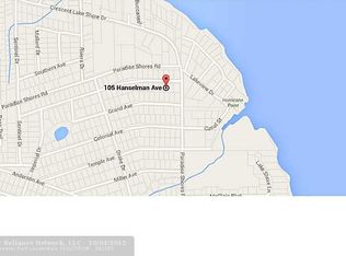 105 Hanselman Ave, Crescent City, FL 32112