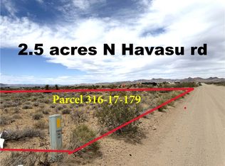 316-17 N Havasu Rd #179, Dolan Springs, AZ 86441