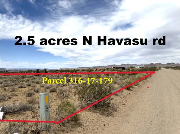 316-17 N Havasu Rd #179, Dolan Springs, AZ 86441