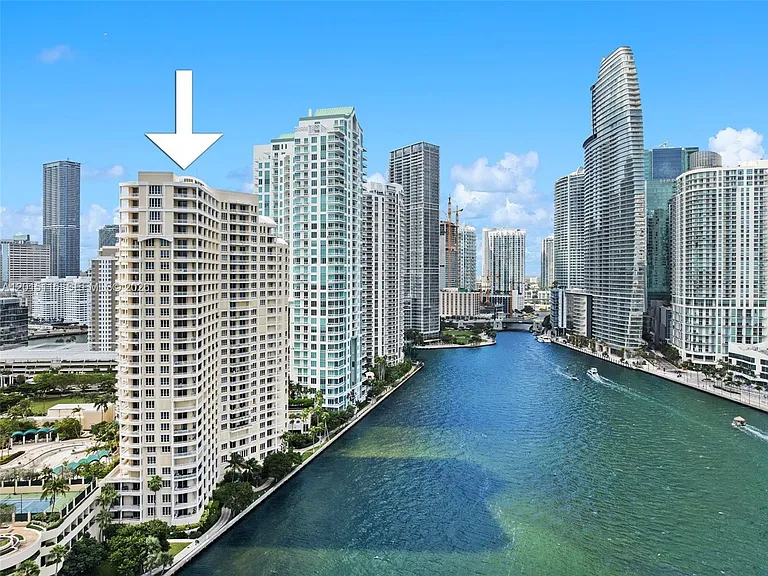 888 Brickell Key Dr #609 — Photo 42