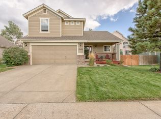 19498 East Elk Creek Drive, Parker, CO 80134