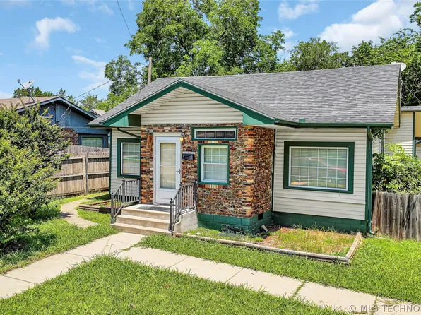 719 McLish St, Ardmore, OK 73401