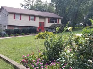 401 E Kings Gate Rd #1, Knoxville, TN 37934