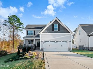 472 Jackson Pond Drive, Smithfield, NC 27577