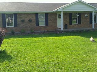 624 Alvin Brooks Rd, Buffalo, KY 42716