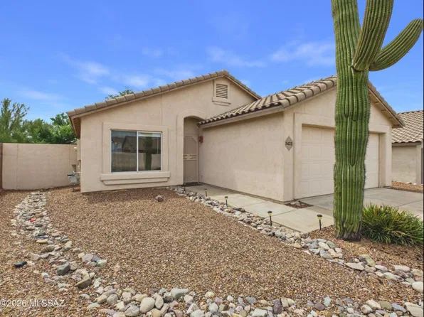 5421 W White Dove Rd, Marana, AZ 85658