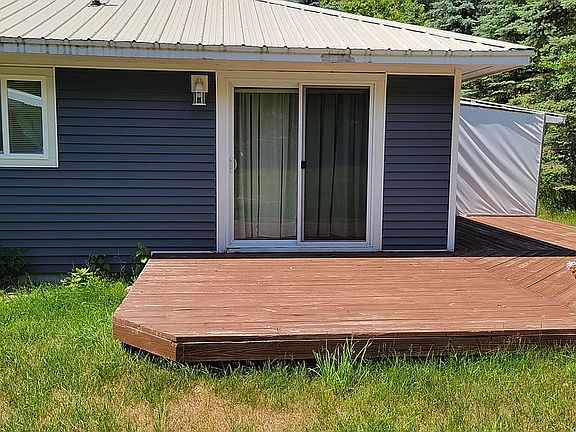 back patio