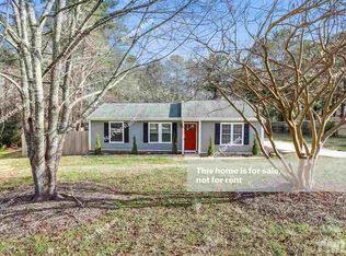 402 Bournemouth Ln, Garner, NC 27529