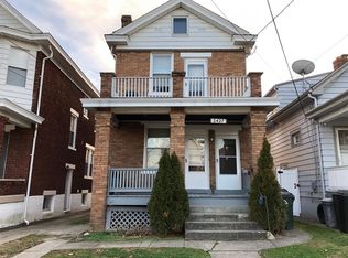 2427 Robertson Ave APT 2, Cincinnati, OH 45212