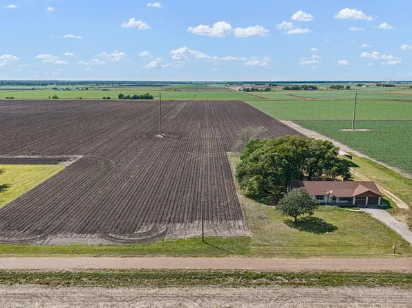 314 County Road 233, Wharton, TX 77488