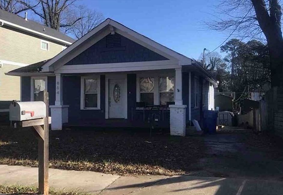 Property Front View