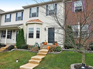 3129 Raking Leaf Dr, Abingdon, MD 21009