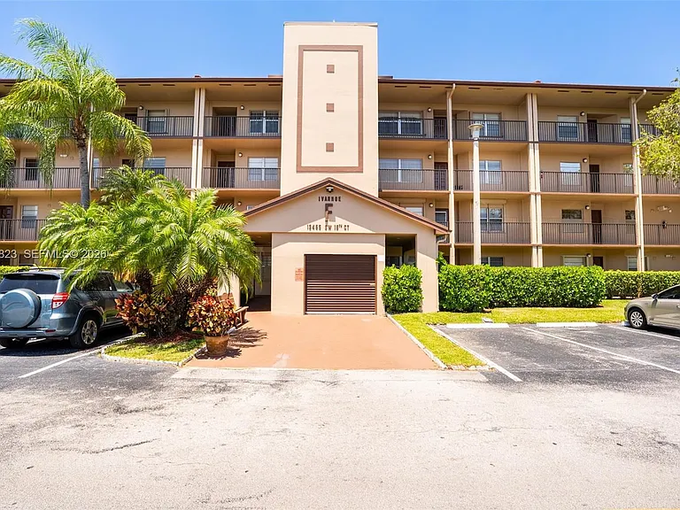 13455 SW 16th Ct #306F — Photo 1