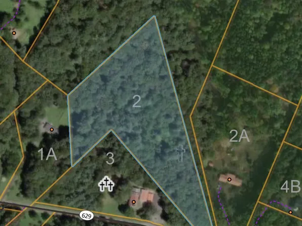 Lahore Rd, Orange, VA 22960