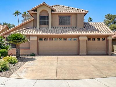 109 Persimmon Ct, Las Vegas, NV, 89145