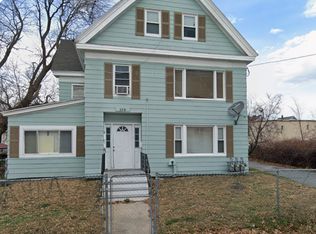 328 Andover St FLOOR 2, Lawrence, MA 01843