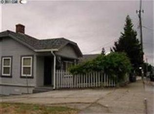 4507 Tulip Ave, Oakland, CA 94619