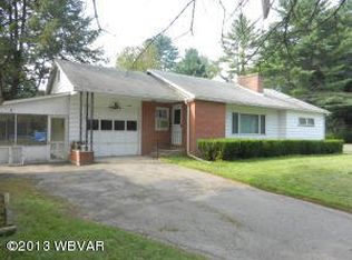 1780 Kenyon Ave, Cogan Station, PA 17728