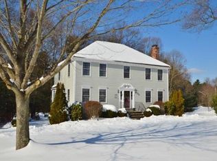 8 Kimberlee Ave, Franklin, MA 02038