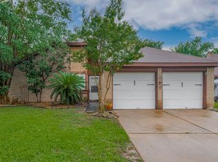 2717 Elder Rd, Katy, TX 77493