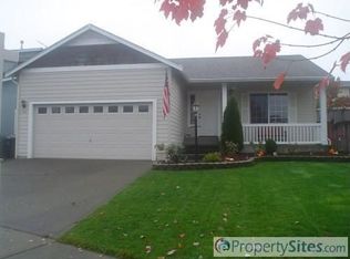 18701 16th Avenue Ct E, Spanaway, WA 98387