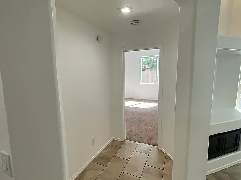 Master entry
