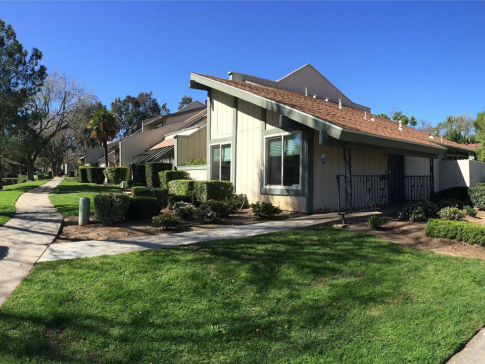 Outside / Front of Townhome