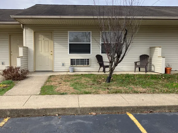 68 E 1st St #4, The Plains, OH 45780