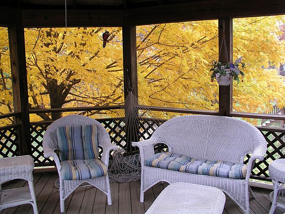 Screened Porch