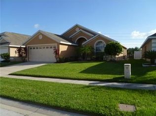 3166 Benson Park Blvd, Orlando, FL 32829