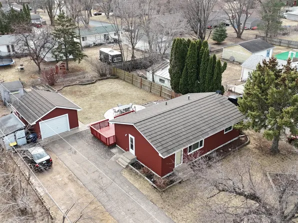 11407 Stinson Ave, Chisago City, MN 55013