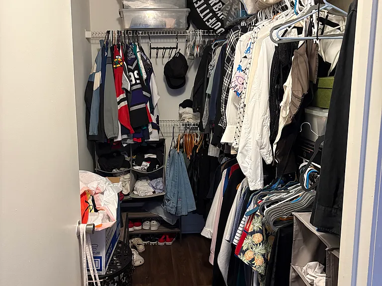 big closet