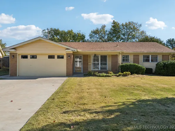 1609 S 1st Pl, Broken Arrow, OK 74012