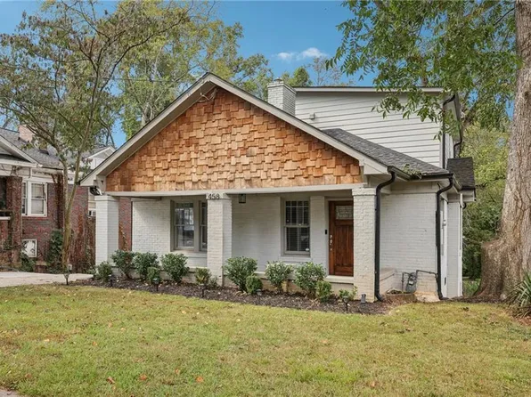 458 Holly St NW, Atlanta, GA 30318