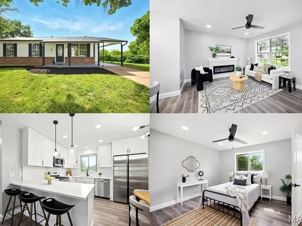 3 Douglass Manor Ct, Saint Louis, MO 63119