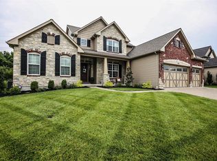 1022 Bridleridge Crossing Spur, High Ridge, MO 63049