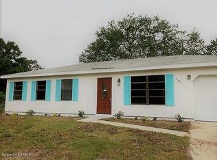 1191 Raoul St SE, Palm Bay, FL 32909