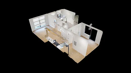 Floor plan 204