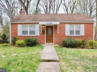 11706 Hatcher Pl, Silver Spring, MD 20902