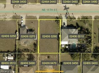 342 NE 15th St, Cape Coral, FL 33909