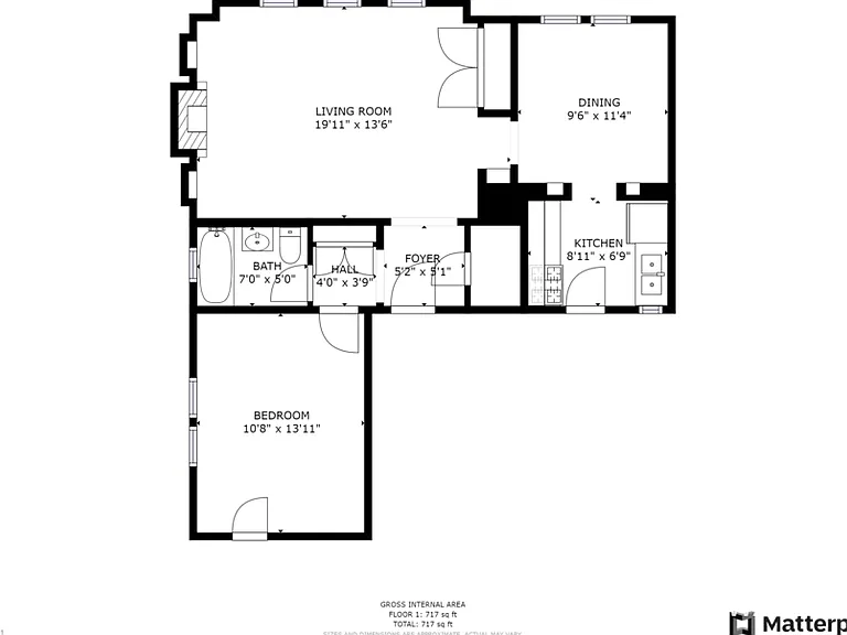 1620 W Farwell Ave #2A — Photo 10