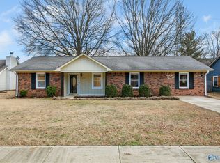 15011 Branscomb Rd SE, Huntsville, AL 35803